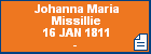 Johanna Maria Missillie