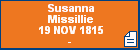 Susanna Missillie