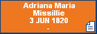 Adriana Maria Missillie