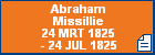 Abraham Missillie