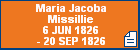Maria Jacoba Missillie