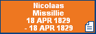 Nicolaas Missillie