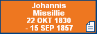 Johannis Missillie