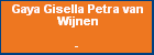 Gaya Gisella Petra van Wijnen