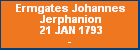 Ermgates Johannes Jerphanion