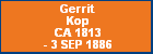 Gerrit Kop