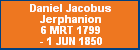 Daniel Jacobus Jerphanion