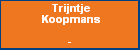 Trijntje Koopmans