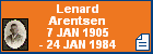 Lenard Arentsen