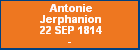 Antonie Jerphanion