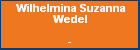 Wilhelmina Suzanna Wedel