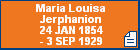 Maria Louisa Jerphanion