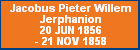 Jacobus Pieter Willem Jerphanion