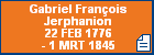 Gabriel Franois Jerphanion