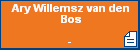 Ary Willemsz van den Bos