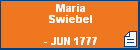 Maria Swiebel