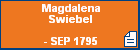 Magdalena Swiebel