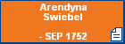 Arendyna Swiebel