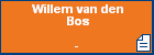 Willem van den Bos