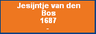 Jesijntje van den Bos