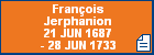 Franois Jerphanion