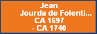 Jean Jourda de Folentiers
