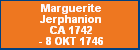 Marguerite Jerphanion