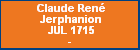 Claude Ren Jerphanion