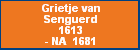 Grietje van Senguerd