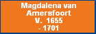 Magdalena van Amersfoort