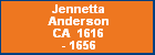 Jennetta Anderson