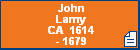 John Lamy