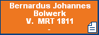 Bernardus Johannes Bolwerk