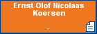 Ernst Olof Nicolaas Koersen
