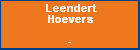 Leendert Hoevers