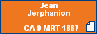 Jean Jerphanion