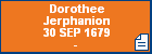 Dorothee Jerphanion
