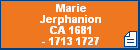 Marie Jerphanion