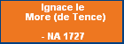 Ignace le More (de Tence)