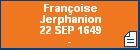 Franoise Jerphanion