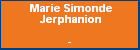 Marie Simonde Jerphanion