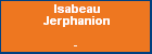 Isabeau Jerphanion