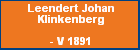 Leendert Johan Klinkenberg