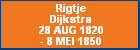 Rigtje Dijkstra