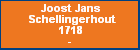Joost Jans Schellingerhout
