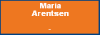 Maria Arentsen
