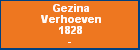 Gezina Verhoeven