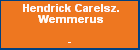 Hendrick Carelsz. Wemmerus
