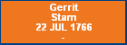 Gerrit Stam