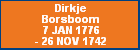Dirkje Borsboom